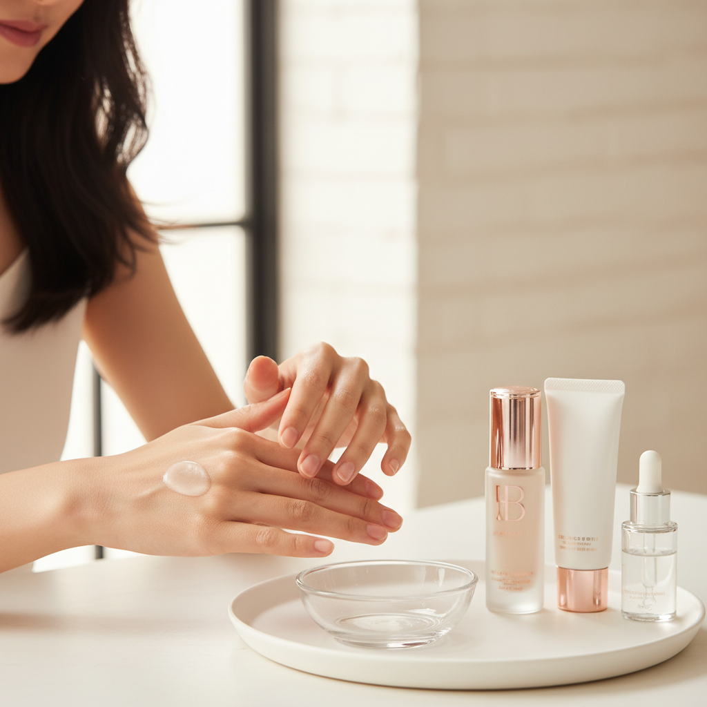 時短メイクに関する優秀下地で時短＆美肌｜美容・スキンケア