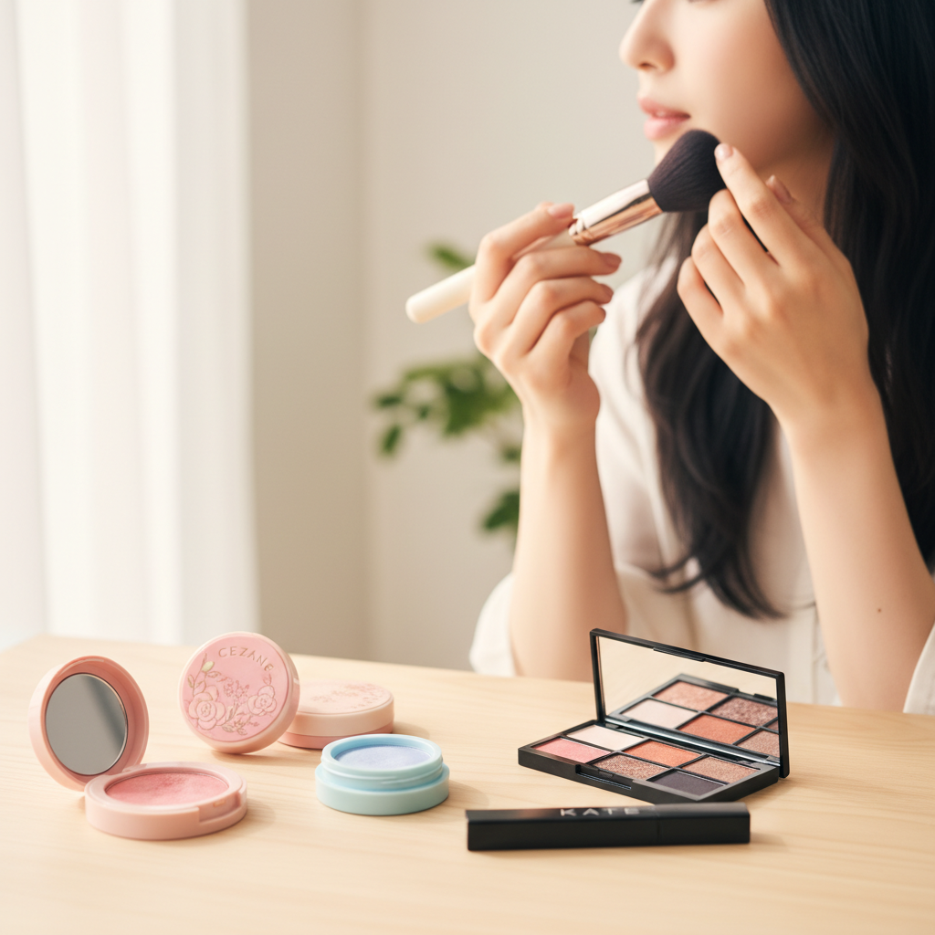 時短メイクに関するおすすめ！優秀プチプラコスメ｜美容・スキンケア