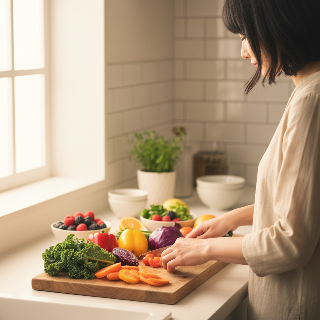 ダイエットに関する食事制限だけじゃダメ！30代向け食事術｜美容・スキンケア