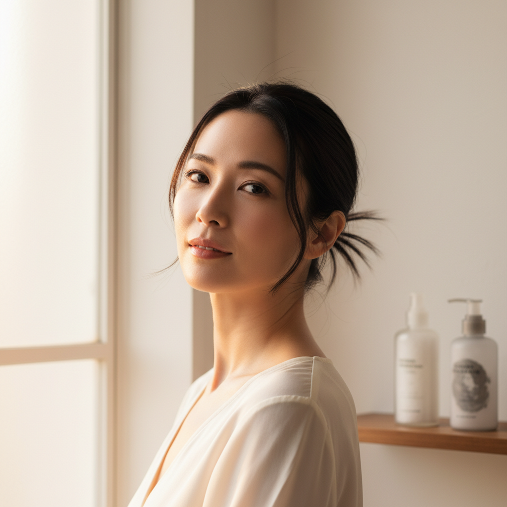 黒ずみ毛穴さん向け！優しく角質ケア｜美容・スキンケア