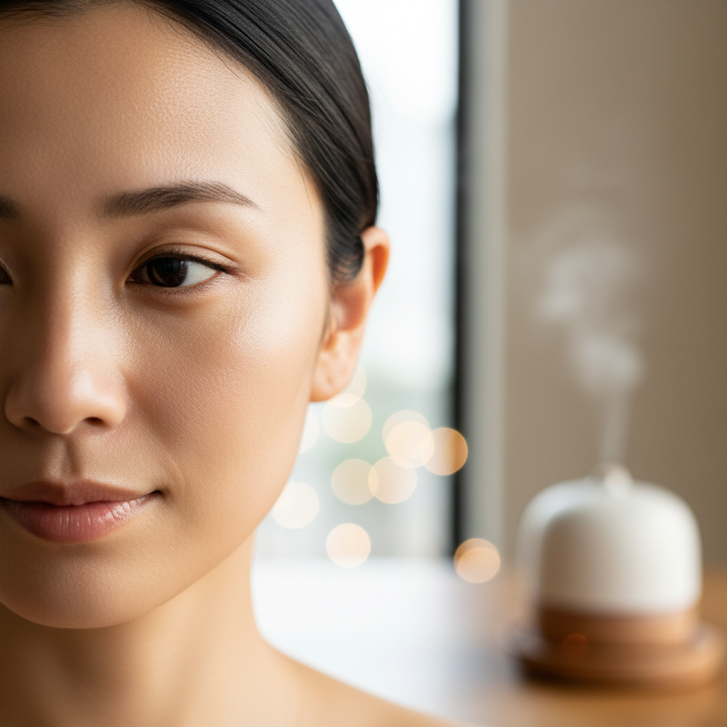 毛穴に関する睡眠の質を高めて美肌を育む｜美容・スキンケア