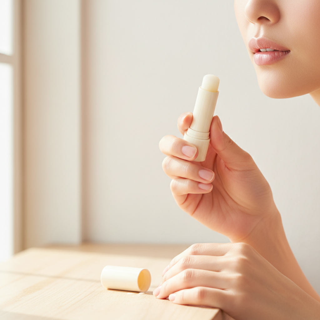 リップに関する乾燥による縦ジワ…うるおいを取り戻すには？｜美容・スキンケア