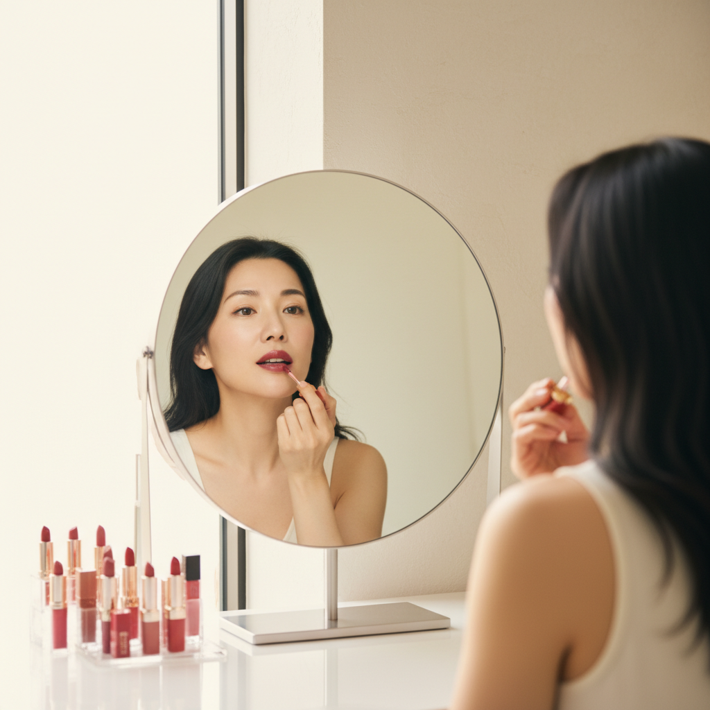 30代向けリップ選びのポイント！失敗しないための3つのコツ｜美容・スキンケア