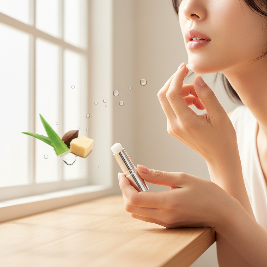 乾燥対策！おすすめリップクリーム＆リップパック｜美容・スキンケア