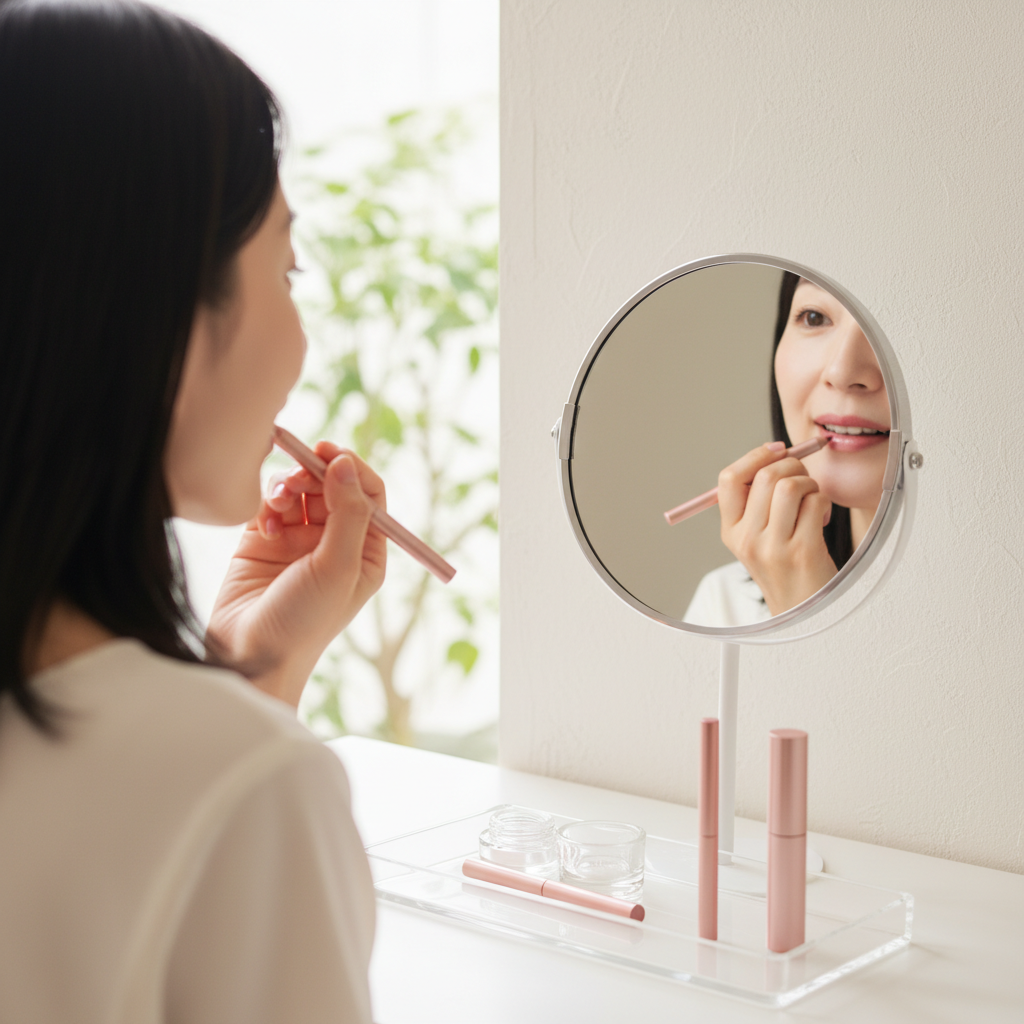 プラスワンテクニック！リップメイクを格上げするアイテム｜美容・スキンケア