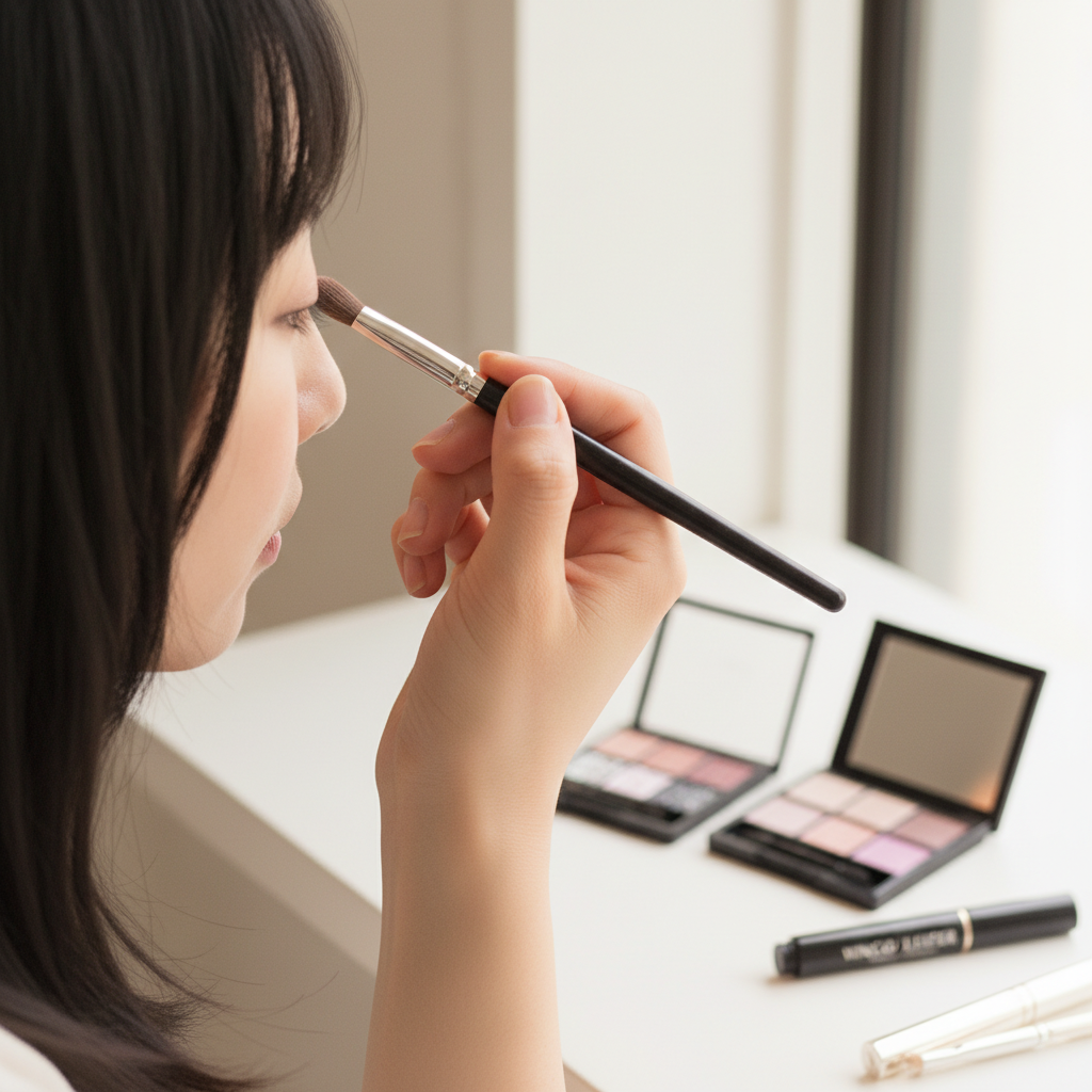 アイメイクに関する昔のメイクとの違いを理解する｜美容・スキンケア