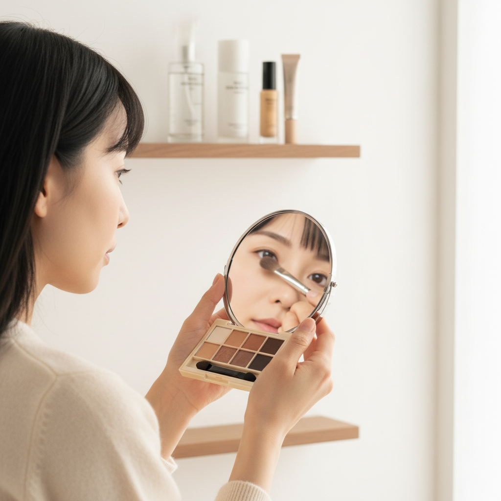 アイメイクに関する30代向けアイシャドウの選び方｜美容・スキンケア