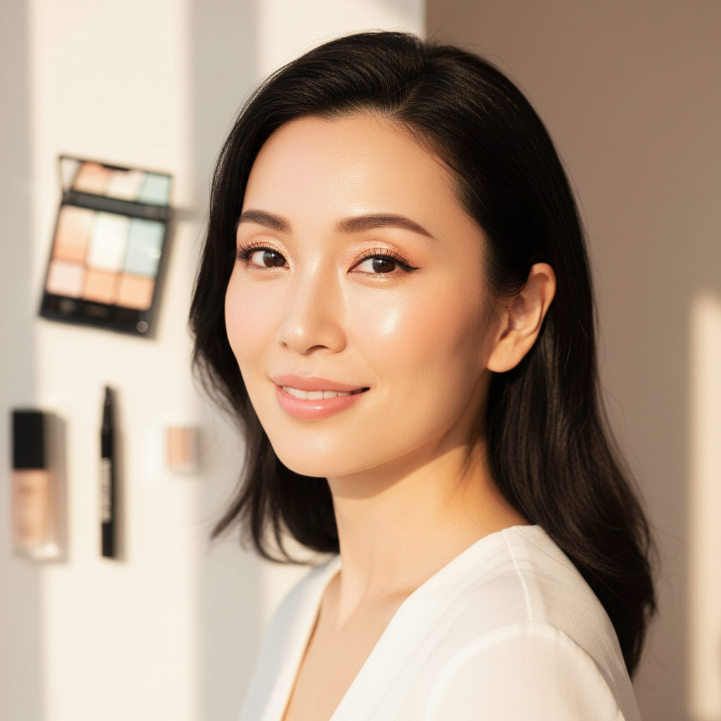 若見え効果！30代向けアイメイクテクニック｜美容・スキンケア