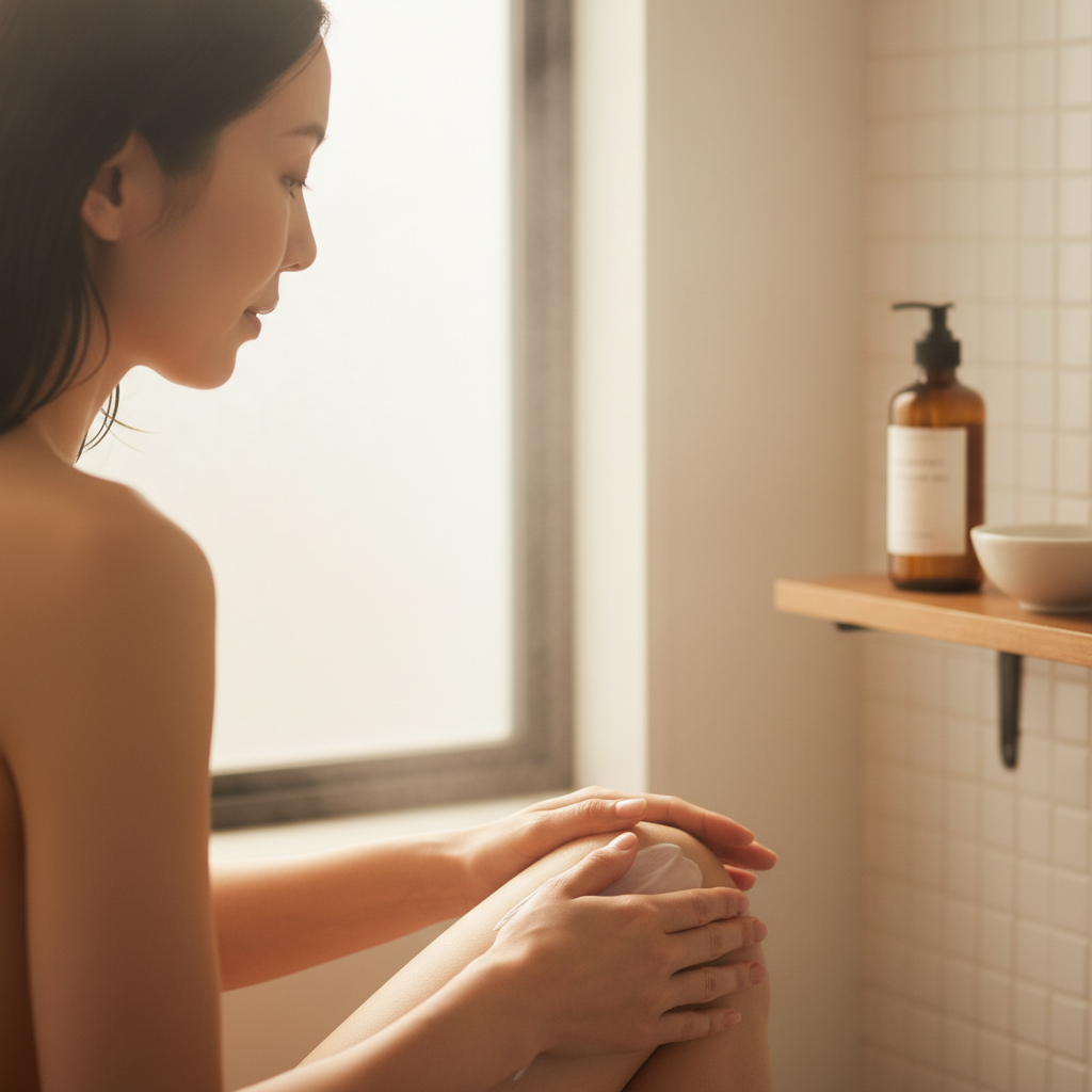 自宅でできる！簡単セルライトケア｜美容・スキンケア