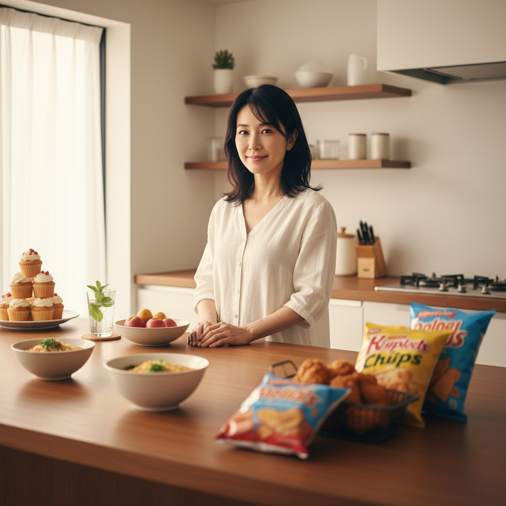 セルライトに関する避けるべき食品リスト｜美容・スキンケア