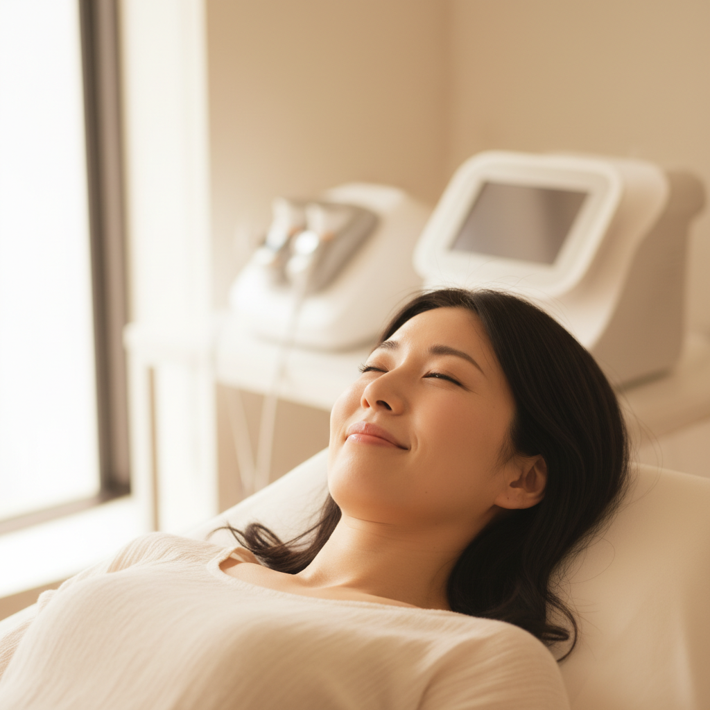 プロの力を借りるのもアリ！エステでのセルライトケア｜美容・スキンケア