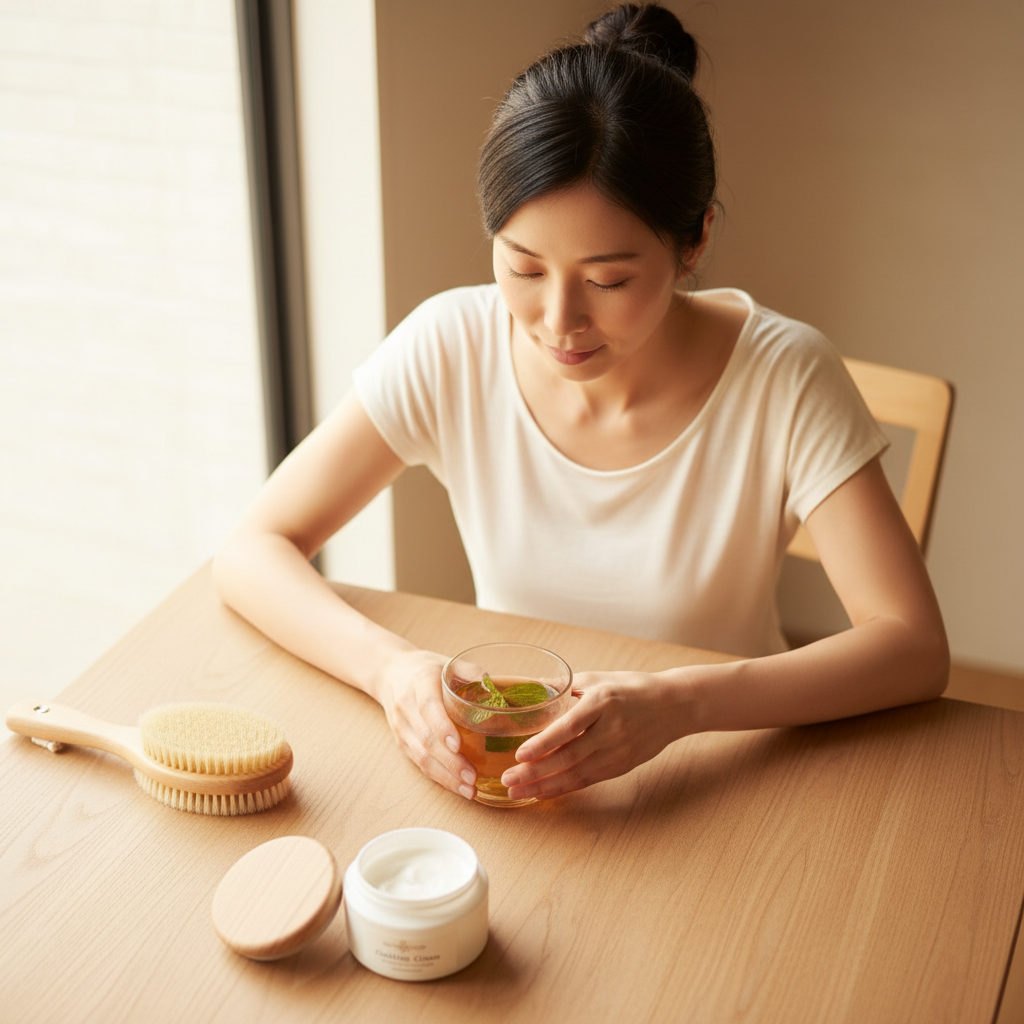 セルライトに関する諦めないで！継続は力なり｜美容・スキンケア