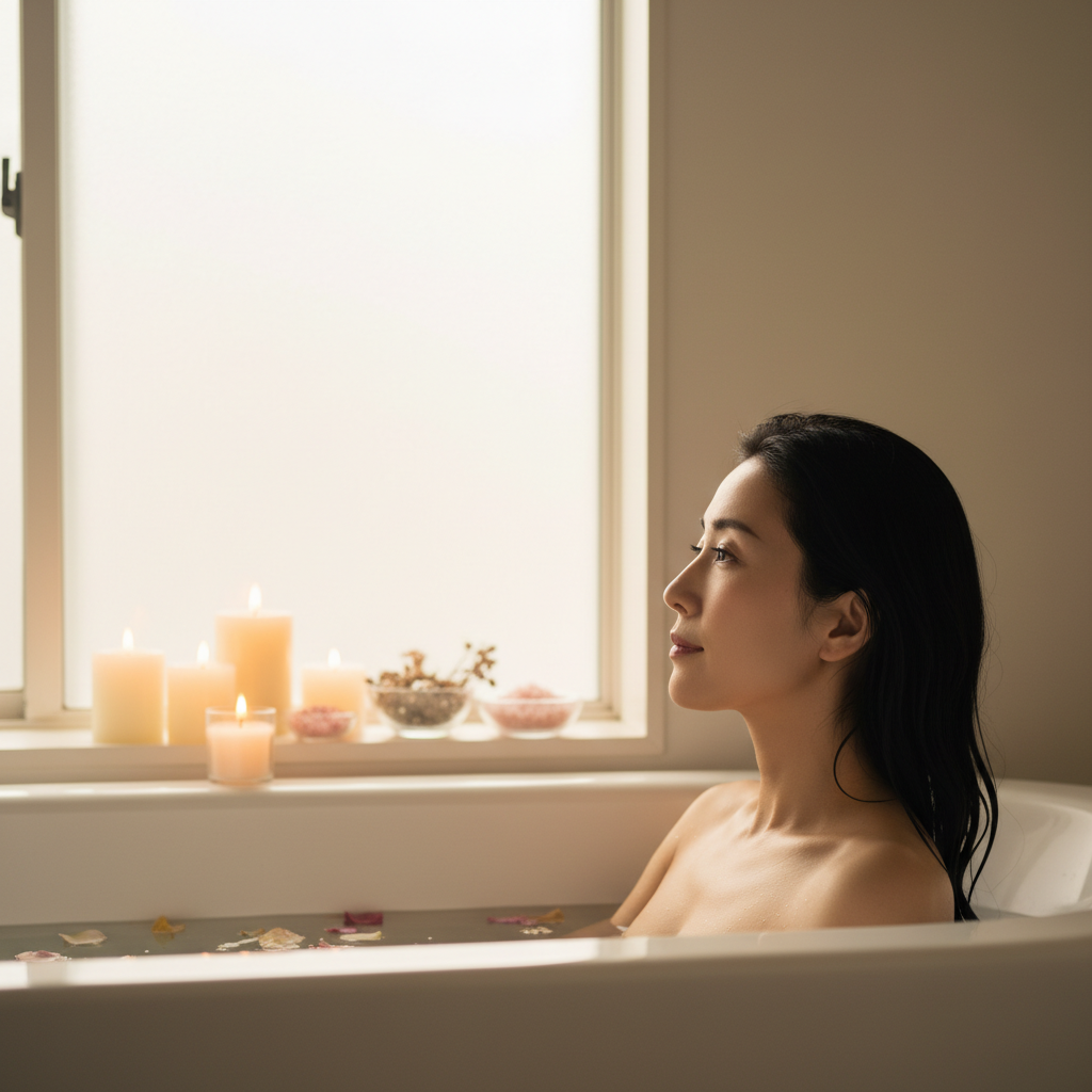 セルライトに関するリラックスも忘れずに｜美容・スキンケア