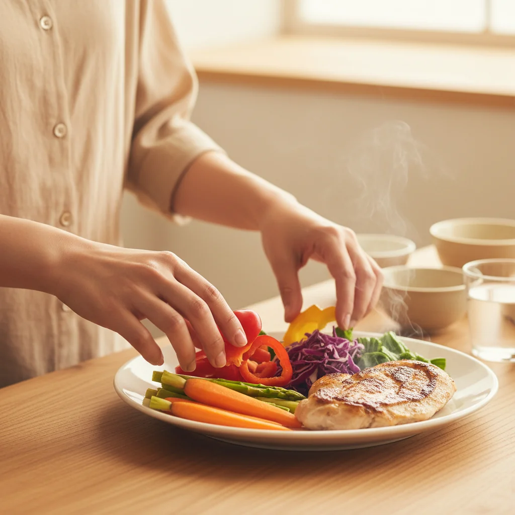 ダイエットに関する30代向け！簡単ヘルシーレシピ｜美容・スキンケア