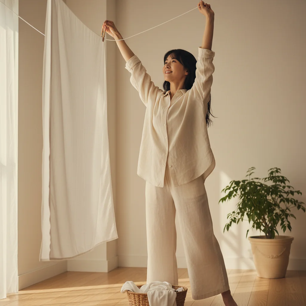 ダイエットに関する家事をしながら！ながらストレッチ｜美容・スキンケア