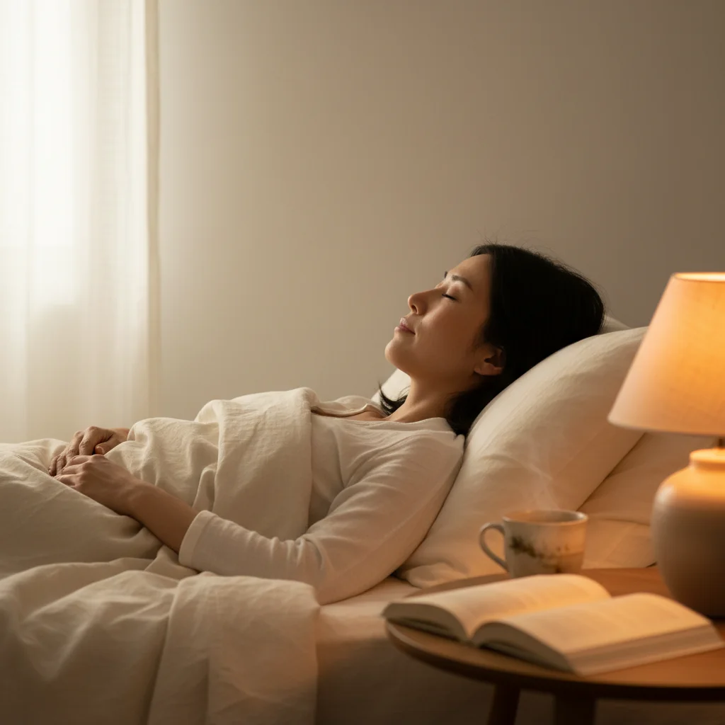 第3位：睡眠の質向上！睡眠ダイエット｜美容・スキンケア