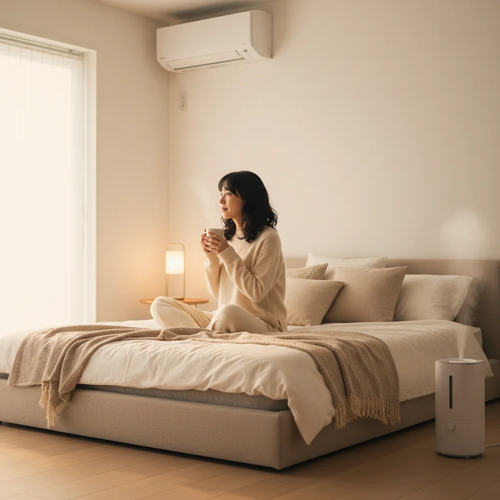 ダイエットに関する快適な睡眠環境の作り方｜美容・スキンケア