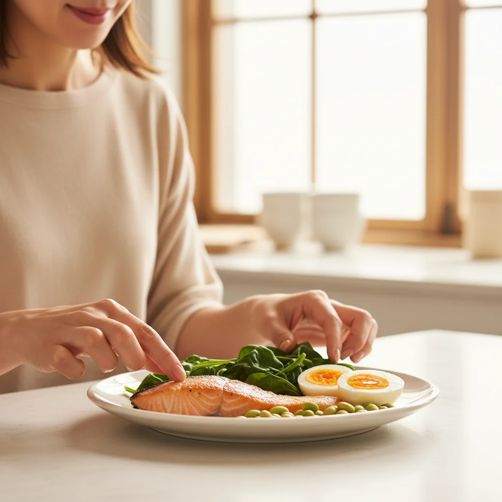 トリートメントに関する食事で美髪！積極的に摂りたい栄養素｜美容・スキンケア