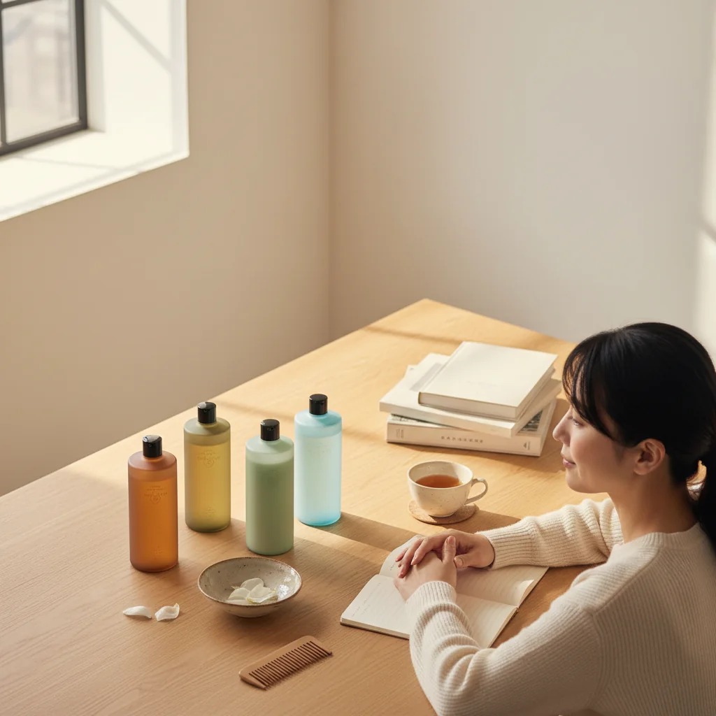 ヘアケアに関する髪質別！おすすめシャンプーの選び方｜美容・スキンケア