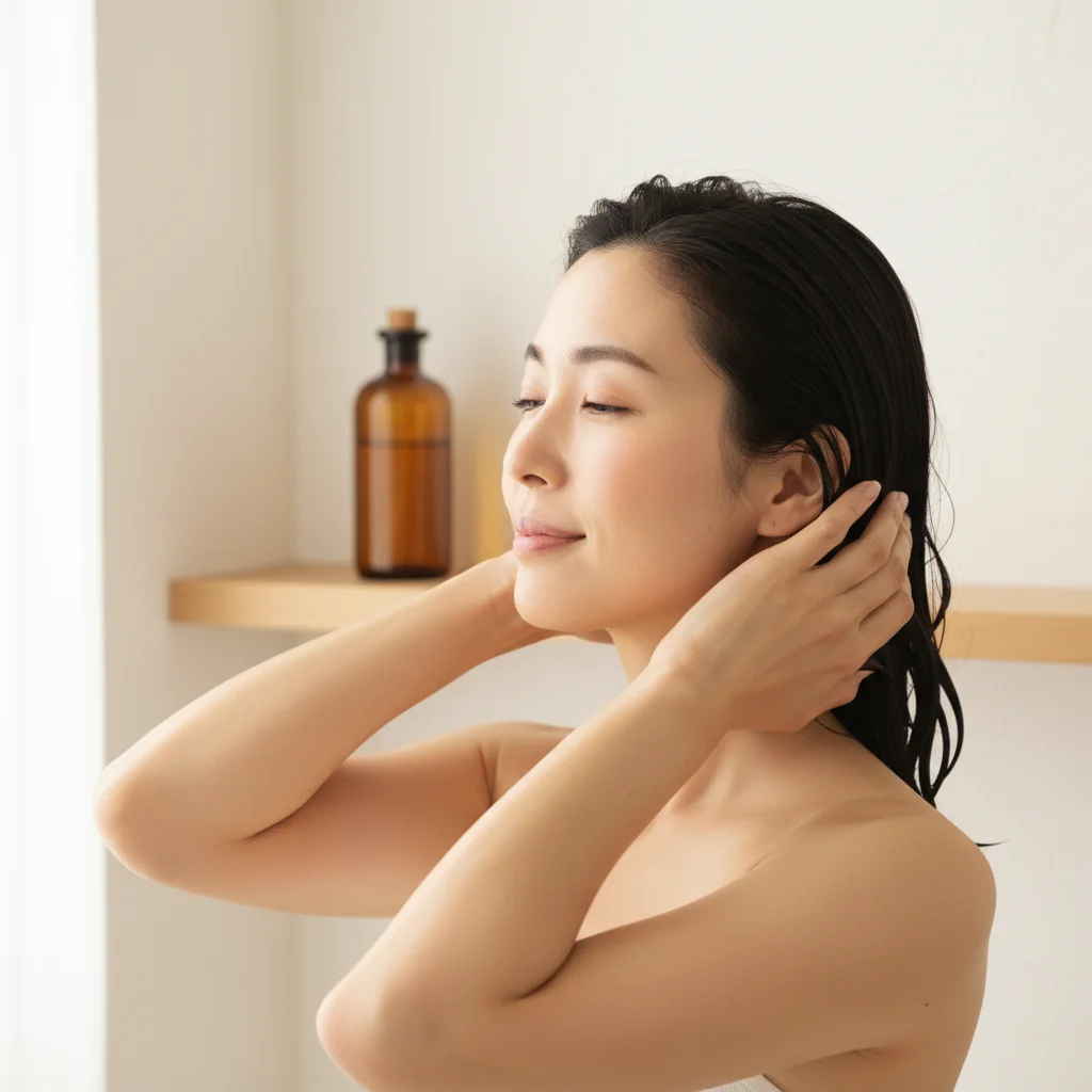 ヘアケアの基本！正しい洗い方と乾かし方｜美容・スキンケア