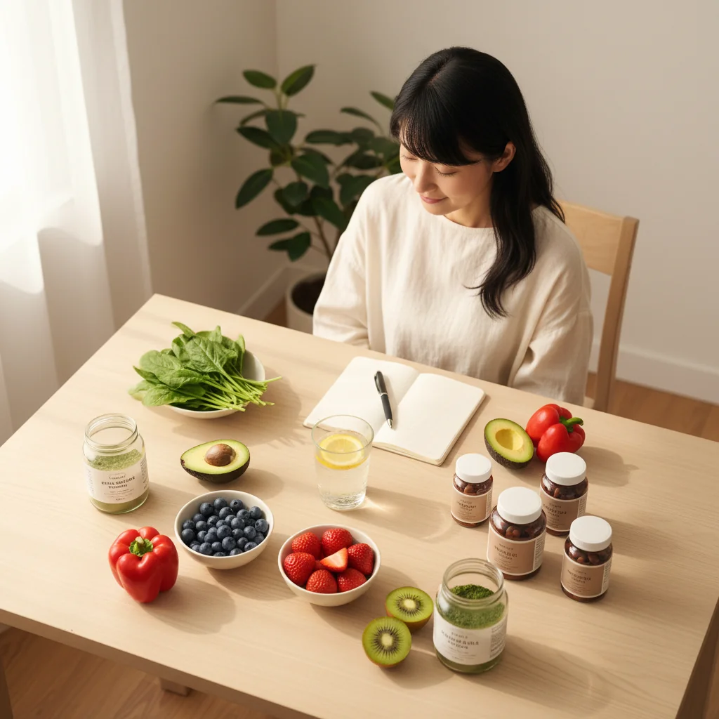 ヘアケアに関する美髪をキープ！生活習慣の見直しポイント｜美容・スキンケア