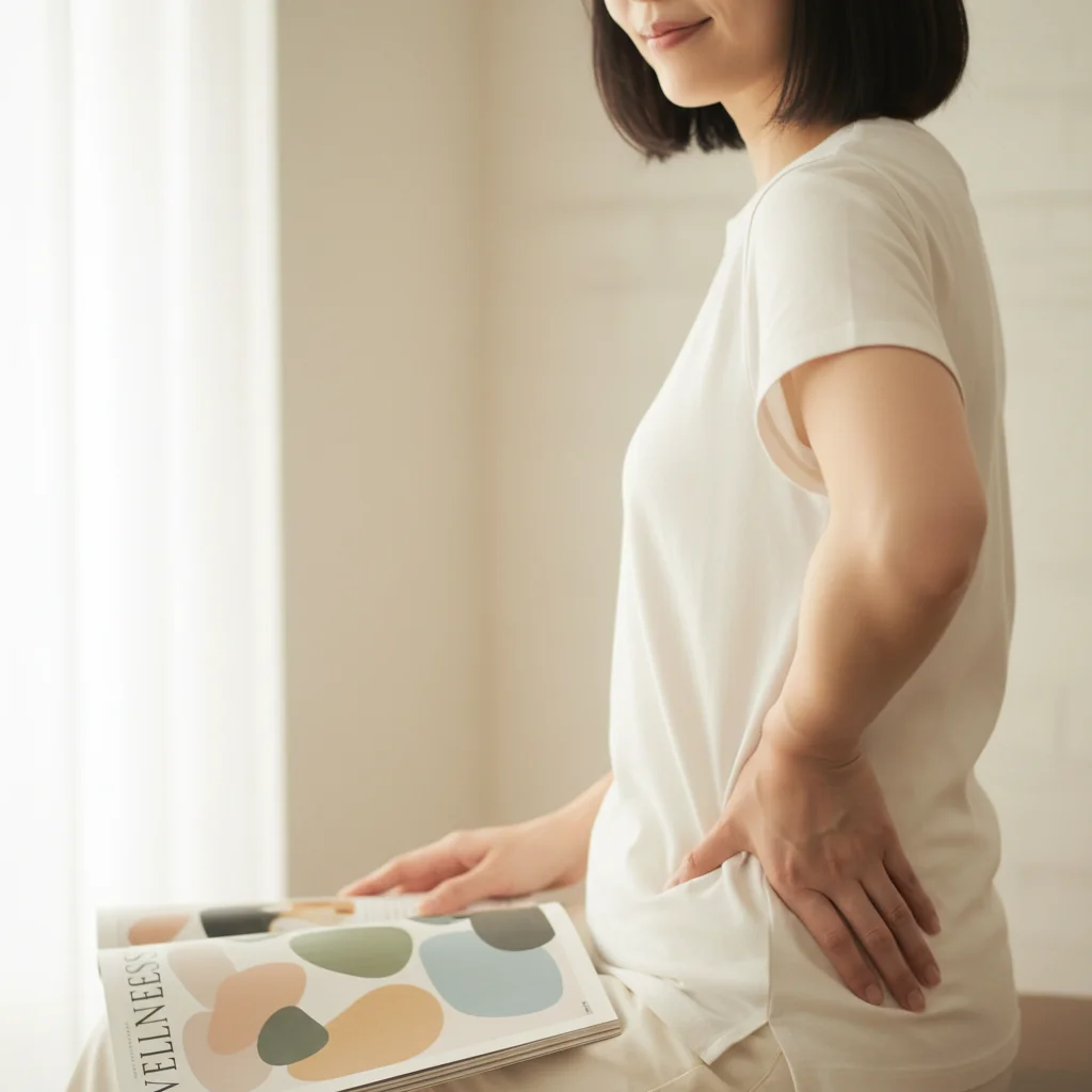 姿勢が悪いとどうなる？ 体への影響｜美容・スキンケア