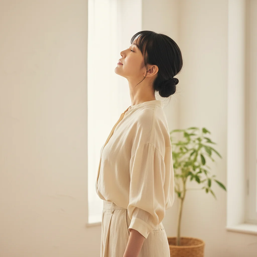 日常生活で意識したい！ 姿勢改善のヒント｜美容・スキンケア