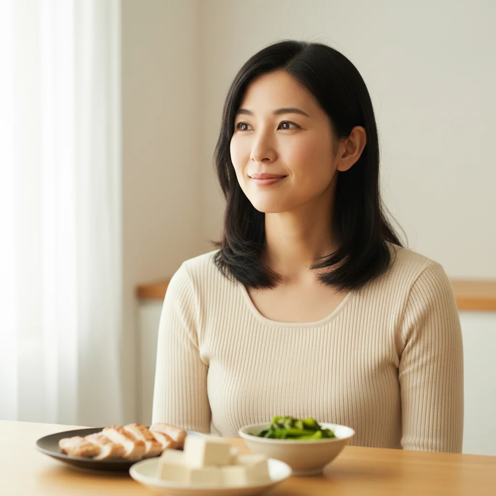 ダイエットに関する基礎代謝の低下と筋肉量の減少｜美容・スキンケア