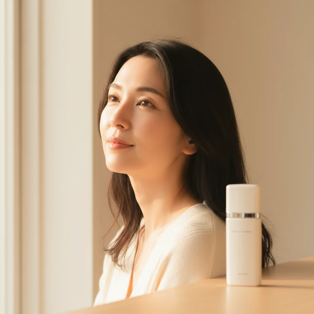 シワに関する紫外線ダメージの蓄積｜美容・スキンケア