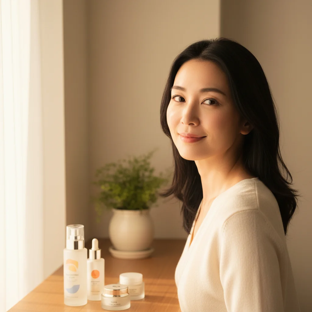 美肌に関する30代向け！ スキンケアアイテムの選び方｜美容・スキンケア