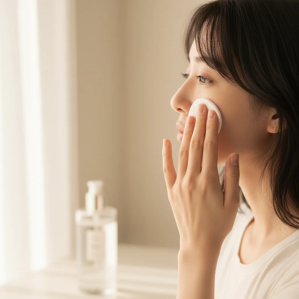 美肌 化粧水：選び方と使い方｜美容・スキンケア