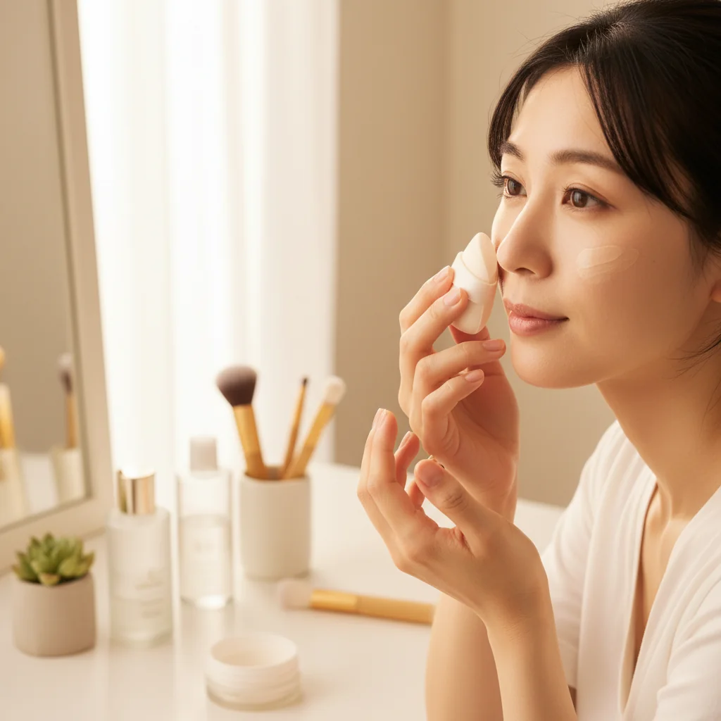 ライフスタイルの変化：時短メイクのコツ｜美容・スキンケア