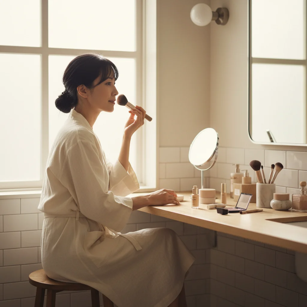 30代の時短メイク、成功の秘訣とは？｜美容・スキンケア