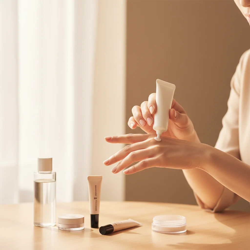 時短メイクの基本ステップ：5分でできるベースメイク｜美容・スキンケア