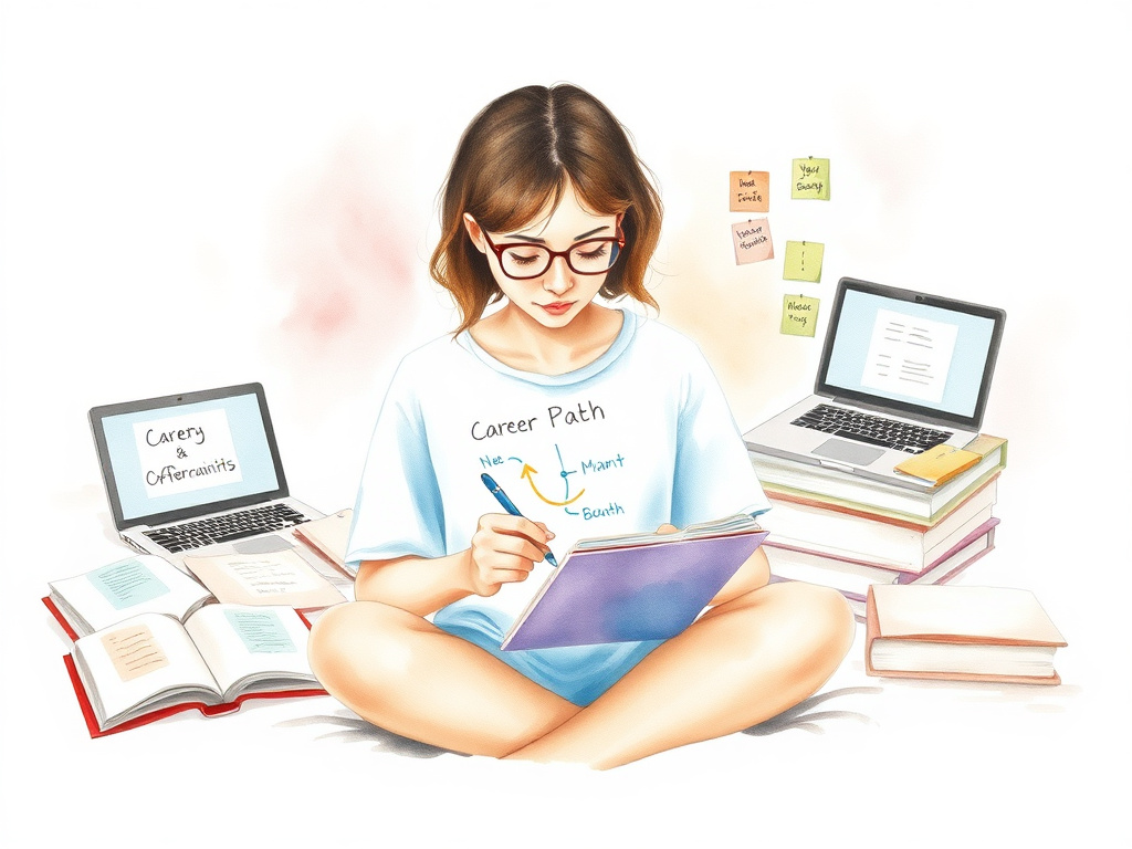 年収アップを実現する！キャリアチェンジの第一歩｜資格・キャリア