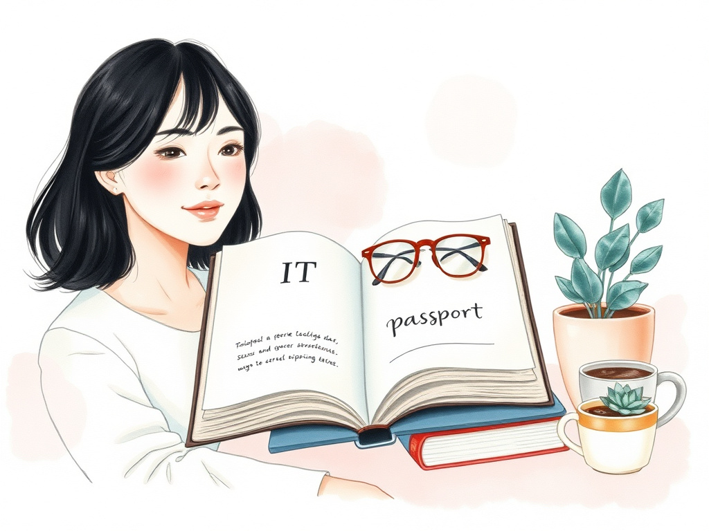 転職に関するIT系資格：未経験からでも挑戦できる！ITパスポート、基本情報技術者｜資格・キャリア