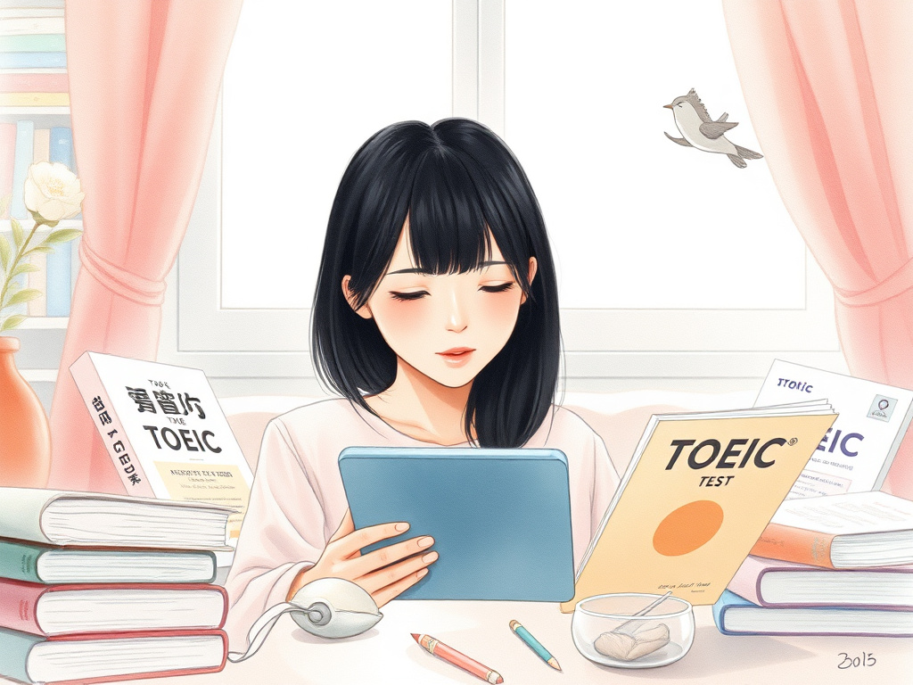 TOEICに関するおすすめ教材・講座でスコアアップを加速｜資格・キャリア