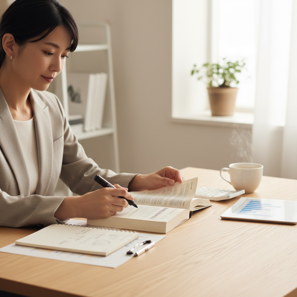 FPに関する難易度と勉強時間：働きながら合格するための戦略｜資格・キャリア