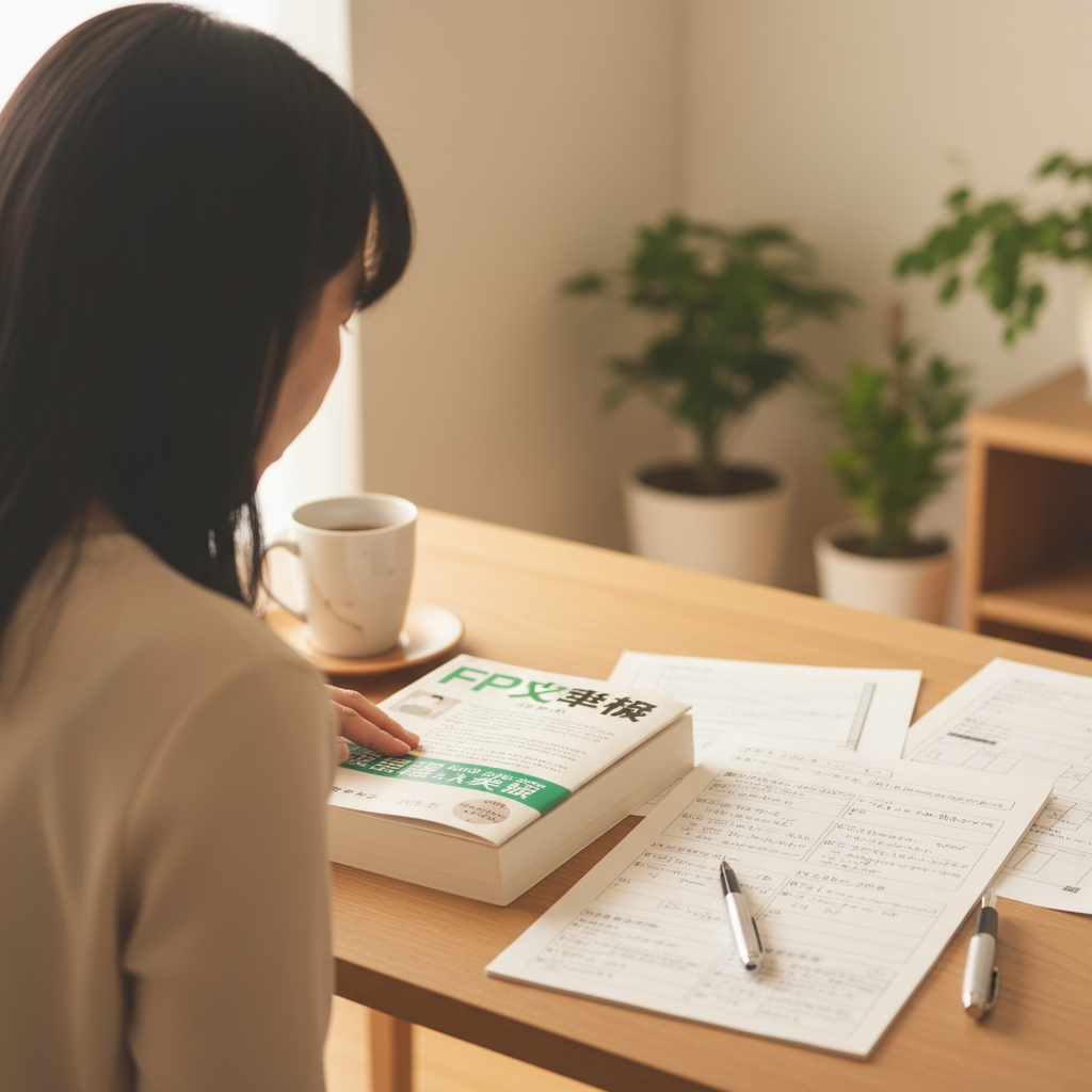 FPに関する働きながら合格するためのスケジュール例｜資格・キャリア