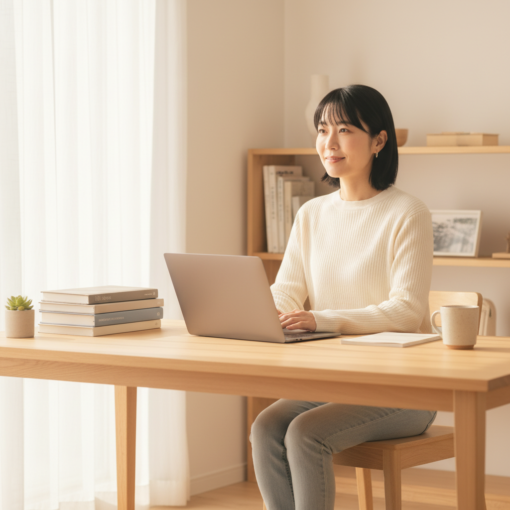 副業で輝く！30代女性におすすめ資格｜資格・キャリア