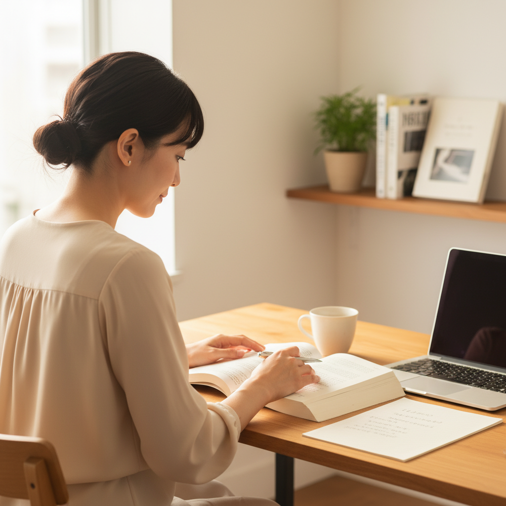 副業に関する働きながら資格取得！効率的な勉強法｜資格・キャリア