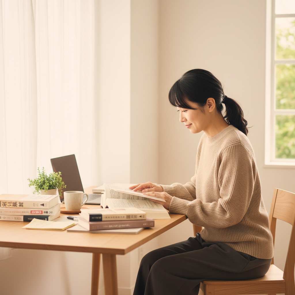 食生活アドバイザーに関する独学？通信講座？自分に合った学習スタイルを見つける｜資格・キャリア