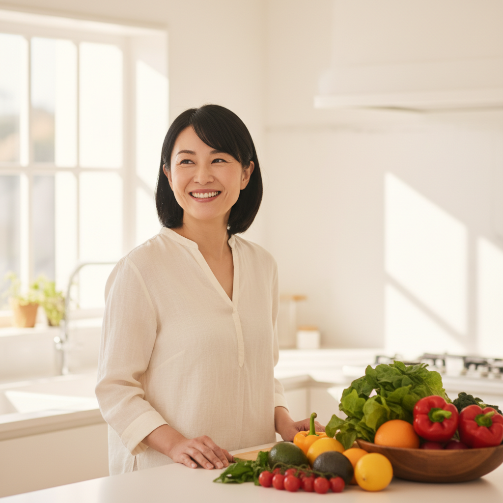 食生活アドバイザーに関する30代女性だからこそ活かせる！資格取得のメリット｜資格・キャリア