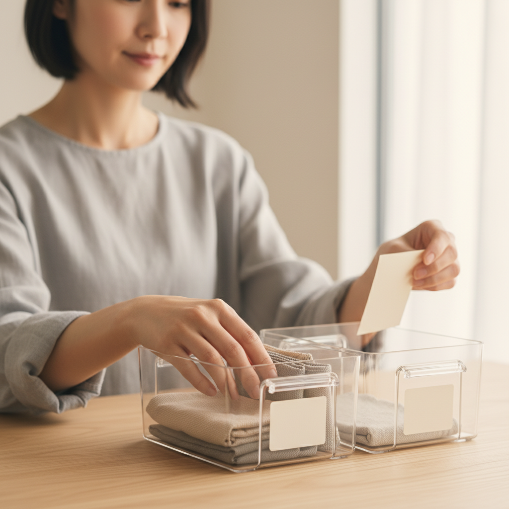 整理収納アドバイザーに関する資格取得への道：試験概要と難易度、勉強時間｜資格・キャリア