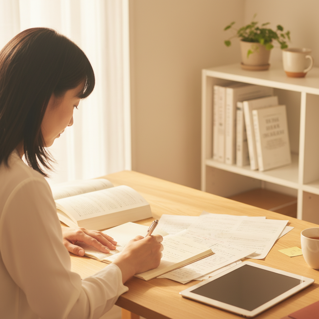 整理収納アドバイザーに関する難易度と合格率｜資格・キャリア