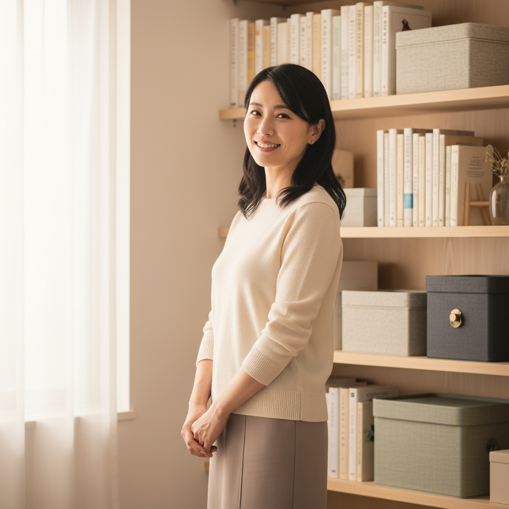 整理収納アドバイザーに関する年収を上げるための戦略｜資格・キャリア