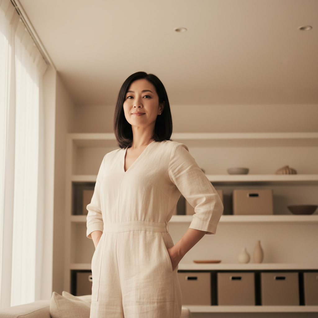 整理収納アドバイザーに関する今から始める！未来を変える一歩を踏み出そう｜資格・キャリア