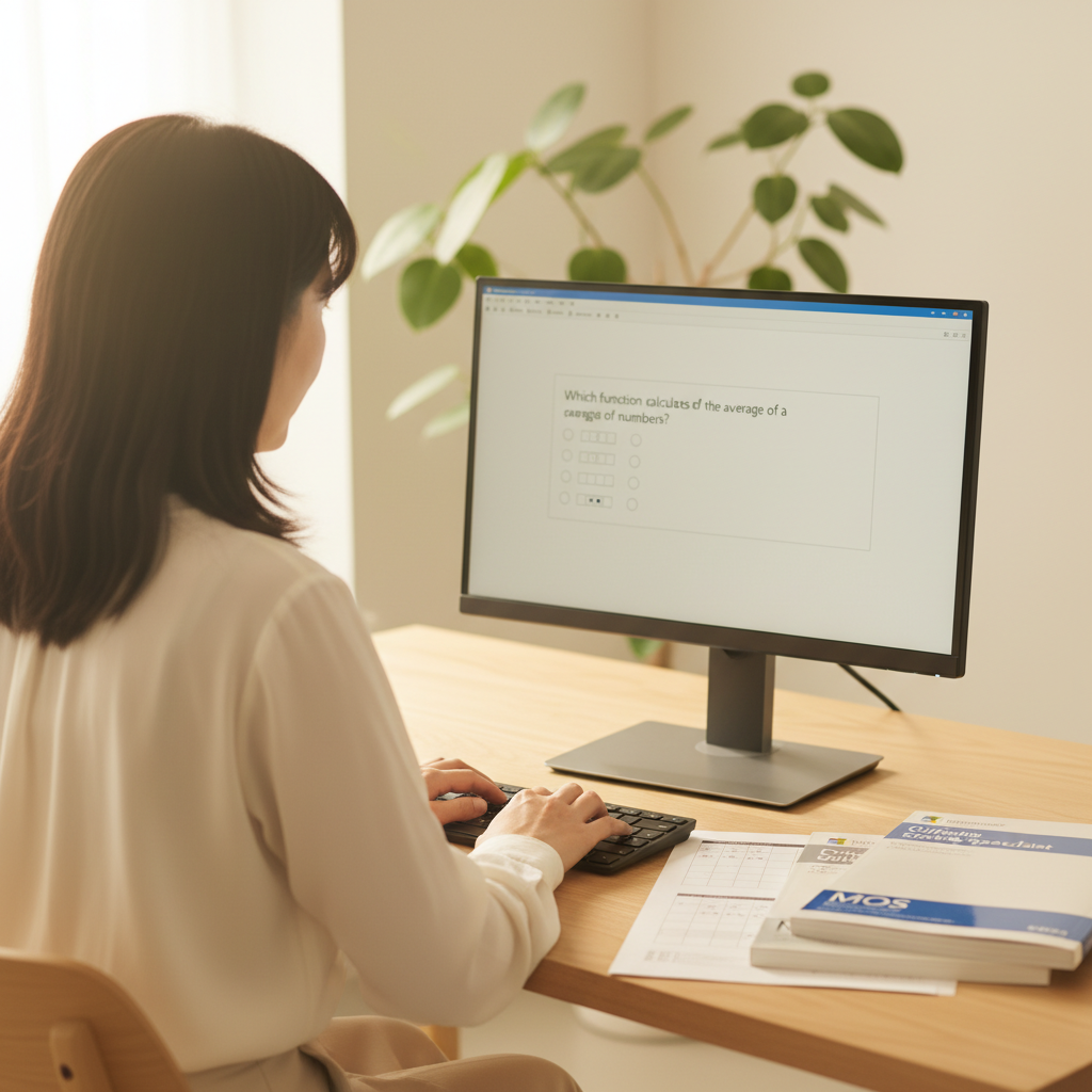 MOSに関するおすすめの教材と講座：独学でも安心！｜資格・キャリア