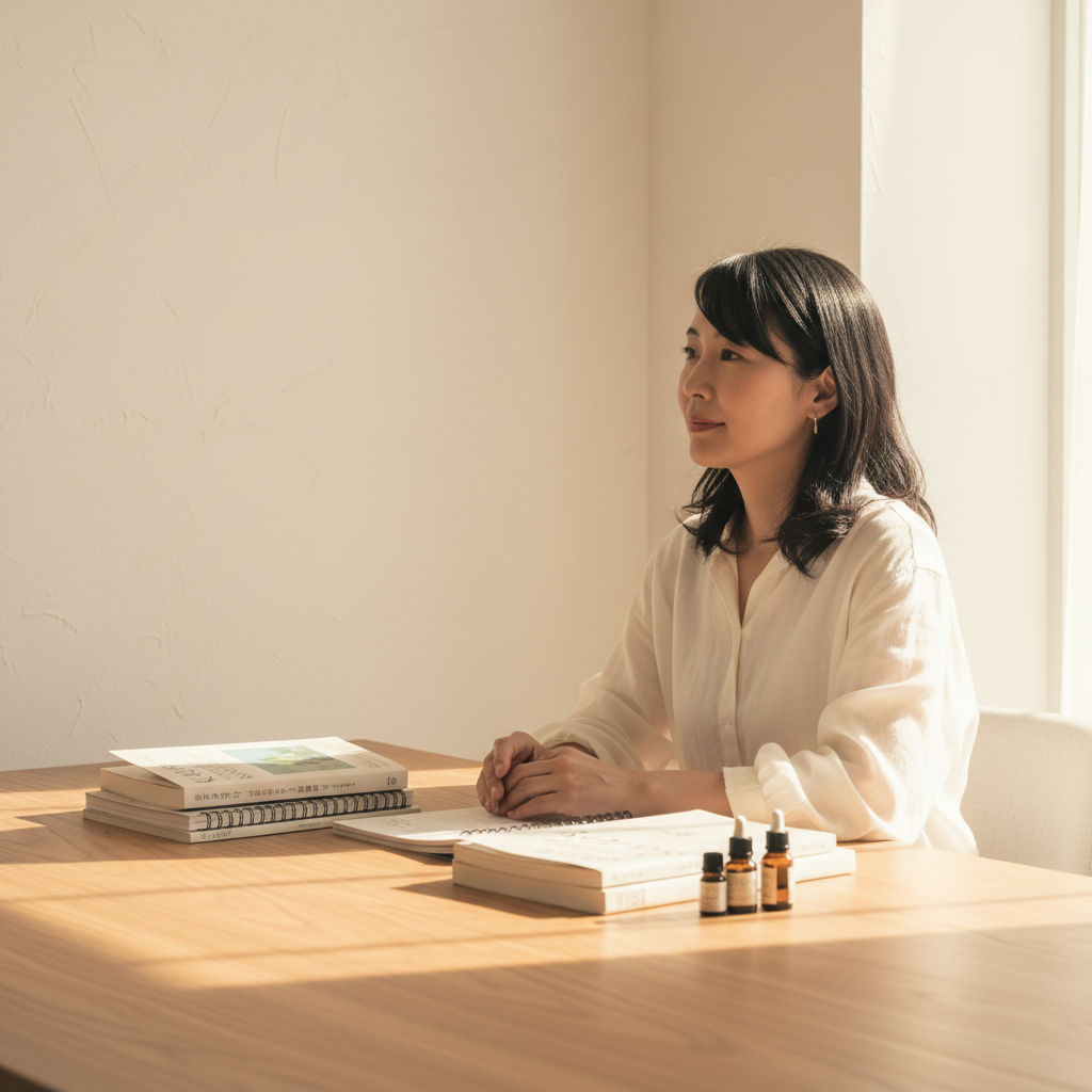 アロマテラピーに関する具体的なスケジュール例｜資格・キャリア