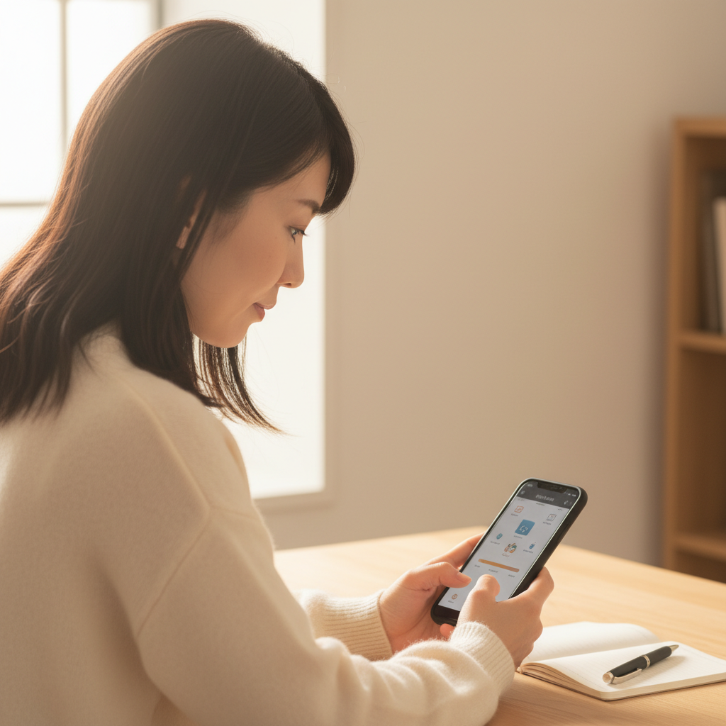 在宅ワークに関するスキマ時間の有効活用：アプリとオンライン講座｜資格・キャリア